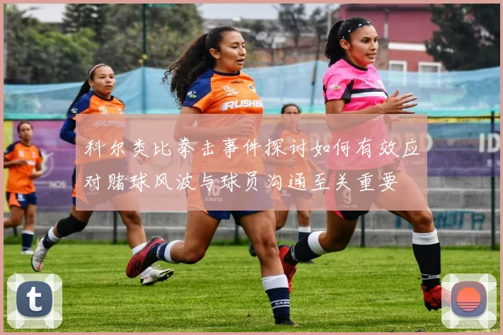 科尔类比拳击事件探讨如何有效应对赌球风波与球员沟通至关重要